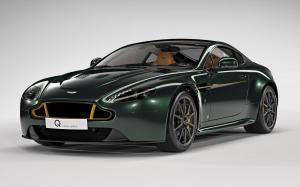 Aston Martin V12 Vantage S Spitfire 80 2016 года
